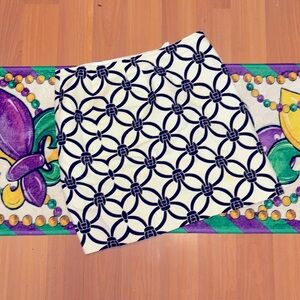 Talbots Black White Aline Skirt Women’s Size 14 Petite